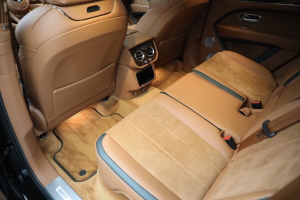 New 2022 Bentley Bentayga Speed for sale Sold at Bentley Greenwich in Greenwich CT 06830 21