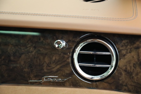New 2022 Bentley Bentayga Speed for sale Sold at Bentley Greenwich in Greenwich CT 06830 25