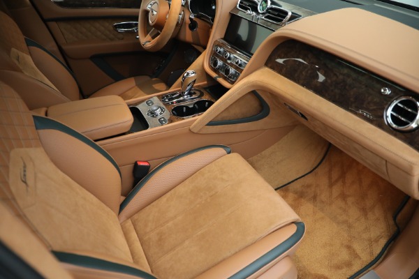New 2022 Bentley Bentayga Speed for sale Sold at Bentley Greenwich in Greenwich CT 06830 26