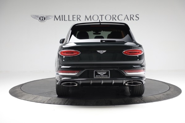New 2022 Bentley Bentayga Speed for sale Sold at Bentley Greenwich in Greenwich CT 06830 6