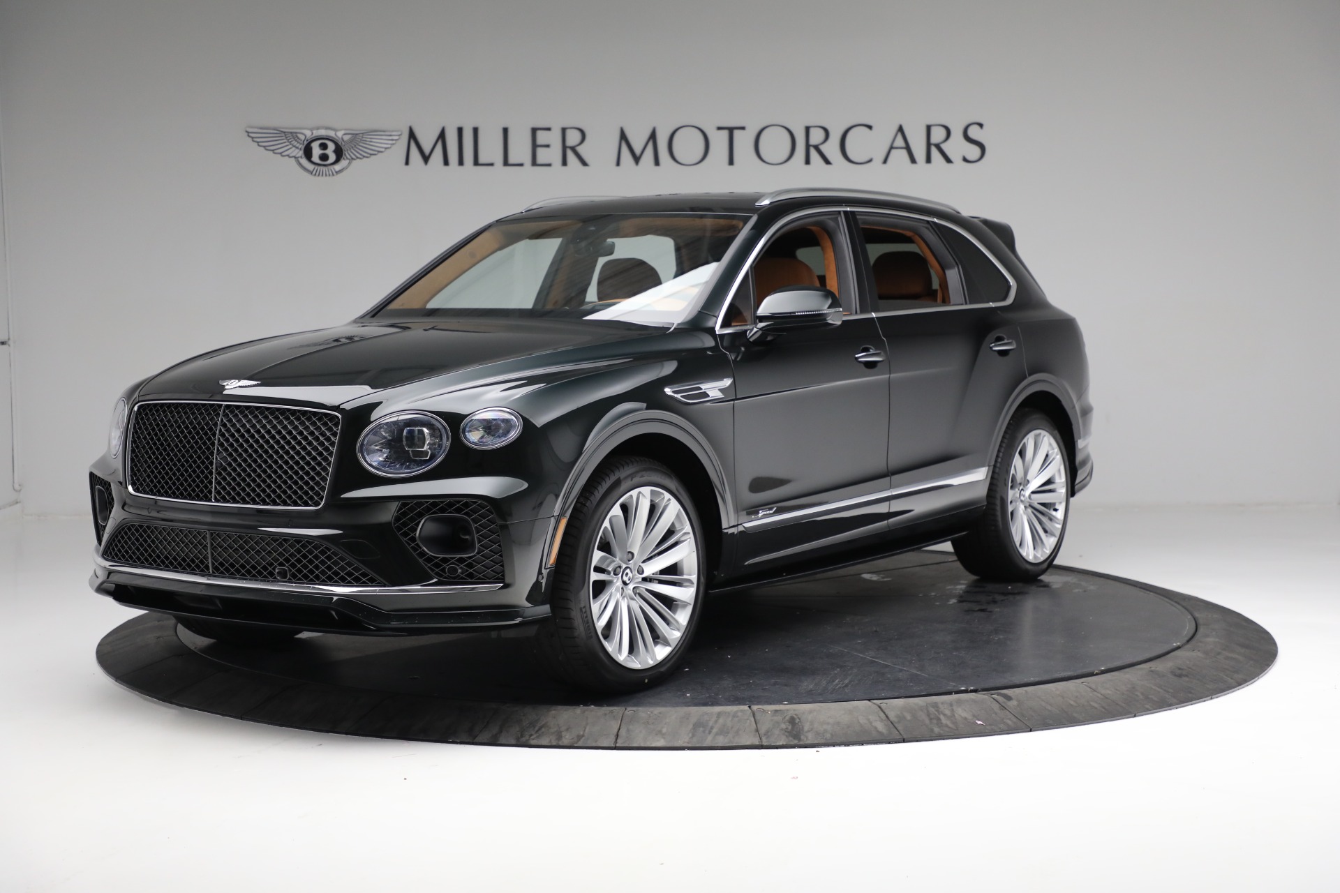 New 2022 Bentley Bentayga Speed for sale Sold at Bentley Greenwich in Greenwich CT 06830 1