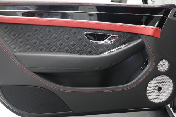 New 2022 Bentley Continental GT V8 for sale $309,385 at Bentley Greenwich in Greenwich CT 06830 14