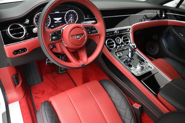 New 2022 Bentley Continental GT V8 for sale $309,385 at Bentley Greenwich in Greenwich CT 06830 15