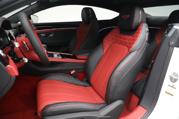 New 2022 Bentley Continental GT V8 for sale $309,385 at Bentley Greenwich in Greenwich CT 06830 17