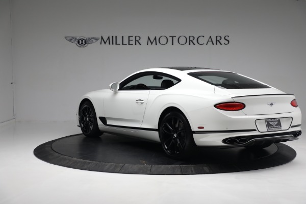 Used 2022 Bentley Continental GT V8 for sale $245,900 at Bentley Greenwich in Greenwich CT 06830 4