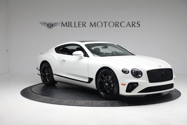 New 2022 Bentley Continental GT V8 for sale Call for price at Bentley Greenwich in Greenwich CT 06830 9