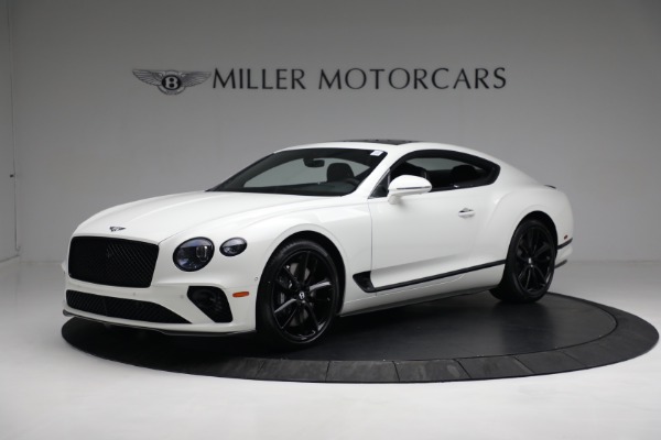New 2022 Bentley Continental GT V8 for sale Call for price at Bentley Greenwich in Greenwich CT 06830 1