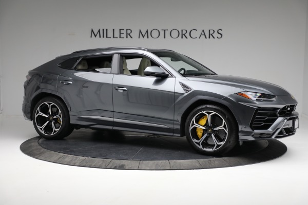 Used 2019 Lamborghini Urus for sale Sold at Bentley Greenwich in Greenwich CT 06830 10