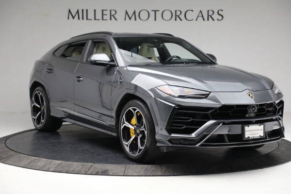 Used 2019 Lamborghini Urus for sale Sold at Bentley Greenwich in Greenwich CT 06830 11