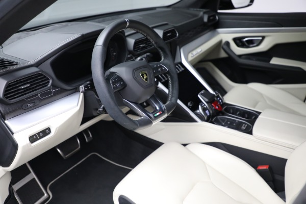 Used 2019 Lamborghini Urus for sale $258,900 at Bentley Greenwich in Greenwich CT 06830 13