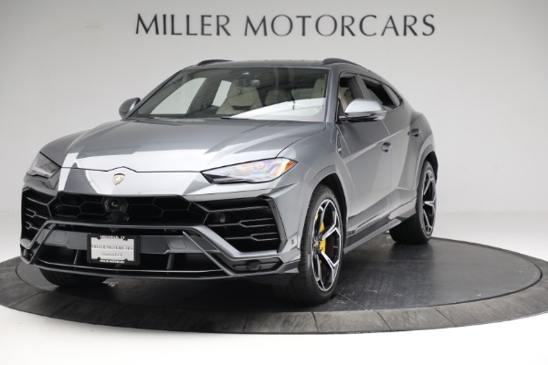 Used 2019 Lamborghini Urus for sale Sold at Bentley Greenwich in Greenwich CT 06830 2