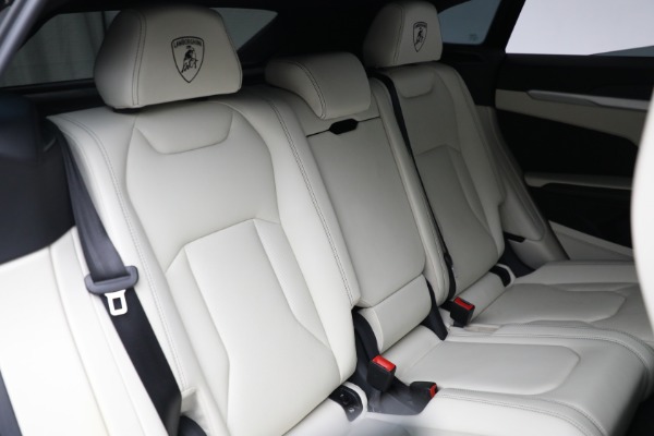 Used 2019 Lamborghini Urus for sale $258,900 at Bentley Greenwich in Greenwich CT 06830 20