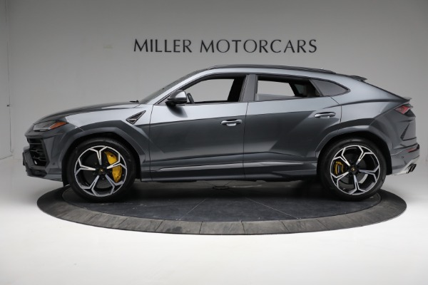 Used 2019 Lamborghini Urus for sale Sold at Bentley Greenwich in Greenwich CT 06830 3