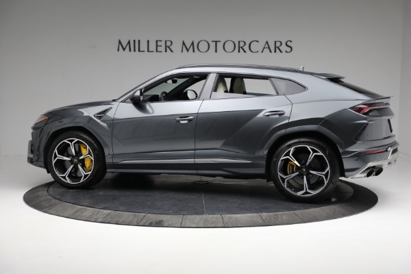 Used 2019 Lamborghini Urus for sale Sold at Bentley Greenwich in Greenwich CT 06830 4