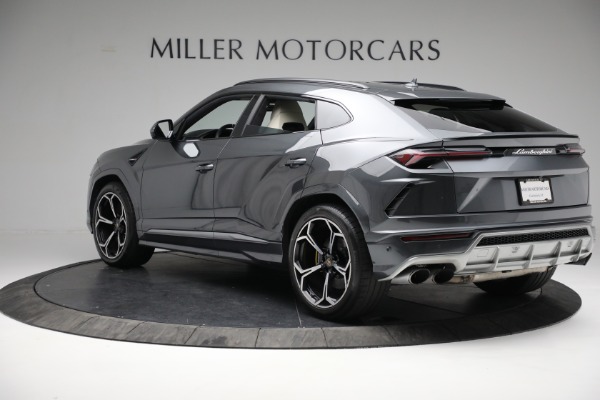 Used 2019 Lamborghini Urus for sale Sold at Bentley Greenwich in Greenwich CT 06830 5