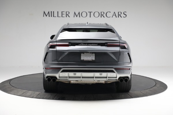 Used 2019 Lamborghini Urus for sale Sold at Bentley Greenwich in Greenwich CT 06830 6