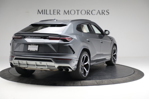 Used 2019 Lamborghini Urus for sale Sold at Bentley Greenwich in Greenwich CT 06830 7