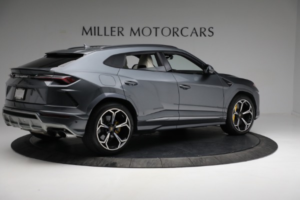 Used 2019 Lamborghini Urus for sale Sold at Bentley Greenwich in Greenwich CT 06830 8