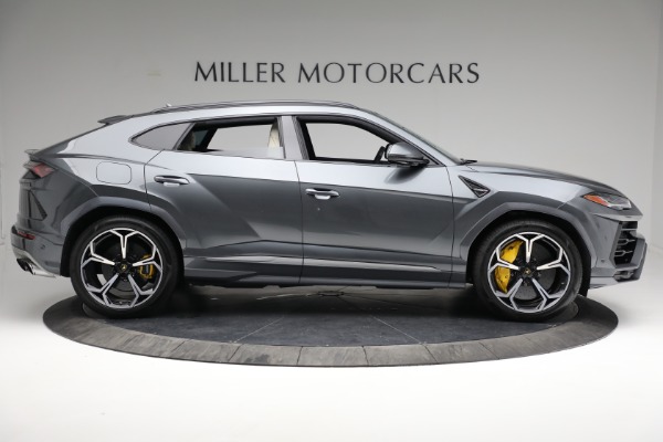 Used 2019 Lamborghini Urus for sale Sold at Bentley Greenwich in Greenwich CT 06830 9