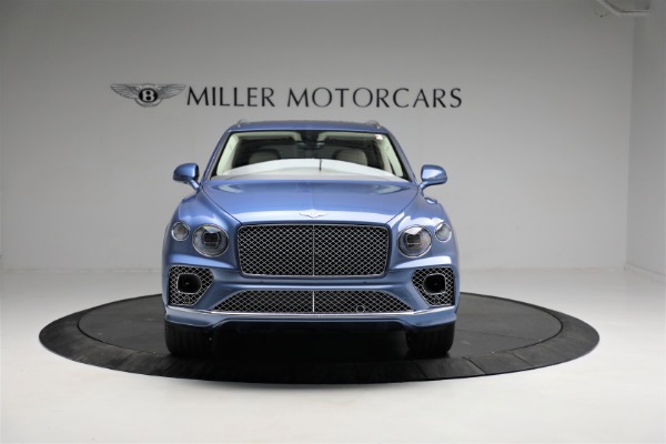 New 2022 Bentley Bentayga V8 First Edition for sale Sold at Bentley Greenwich in Greenwich CT 06830 13