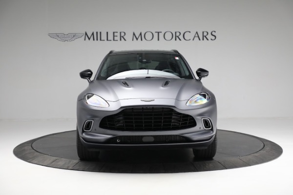 New 2022 Aston Martin DBX for sale $230,086 at Bentley Greenwich in Greenwich CT 06830 11