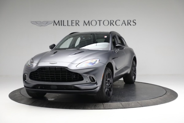 New 2022 Aston Martin DBX for sale $230,086 at Bentley Greenwich in Greenwich CT 06830 12