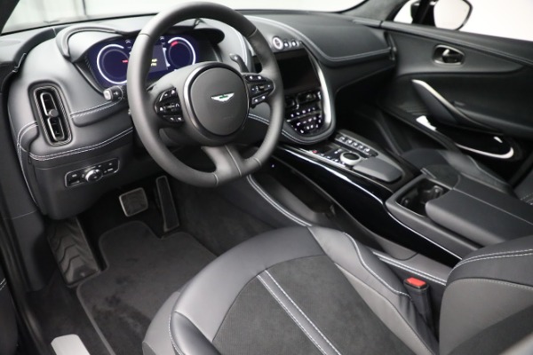 New 2022 Aston Martin DBX for sale $230,086 at Bentley Greenwich in Greenwich CT 06830 13
