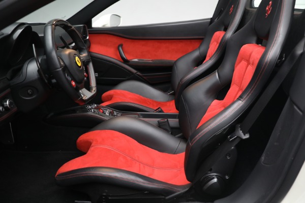 Used 2012 Ferrari 458 Spider for sale Sold at Bentley Greenwich in Greenwich CT 06830 21