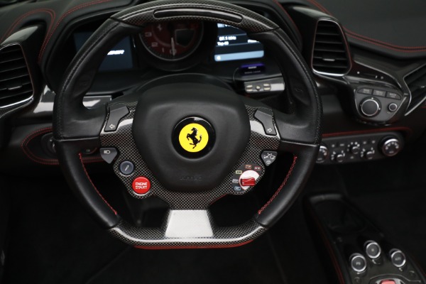 Used 2012 Ferrari 458 Spider for sale $289,900 at Bentley Greenwich in Greenwich CT 06830 26
