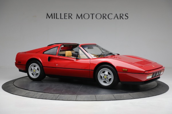 Used 1989 Ferrari 328 GTS for sale Sold at Bentley Greenwich in Greenwich CT 06830 10