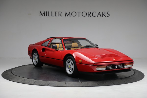 Used 1989 Ferrari 328 GTS for sale Sold at Bentley Greenwich in Greenwich CT 06830 11