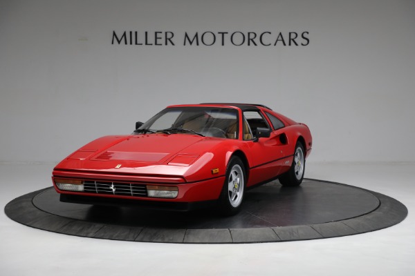 Used 1989 Ferrari 328 GTS for sale Sold at Bentley Greenwich in Greenwich CT 06830 13