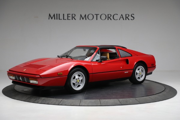 Used 1989 Ferrari 328 GTS for sale Sold at Bentley Greenwich in Greenwich CT 06830 14