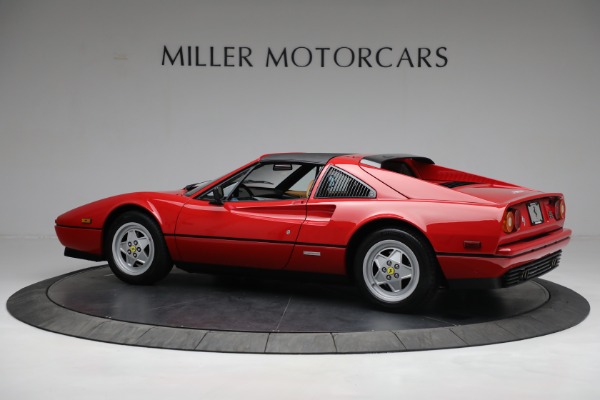 Used 1989 Ferrari 328 GTS for sale Sold at Bentley Greenwich in Greenwich CT 06830 16