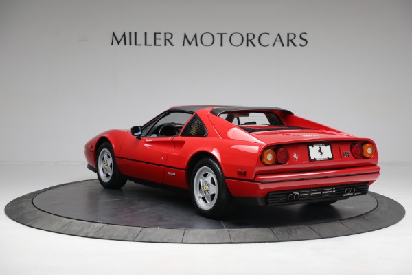 Used 1989 Ferrari 328 GTS for sale Sold at Bentley Greenwich in Greenwich CT 06830 17