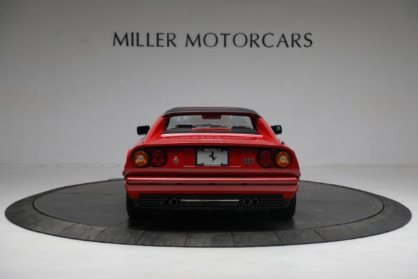 Used 1989 Ferrari 328 GTS for sale Sold at Bentley Greenwich in Greenwich CT 06830 18