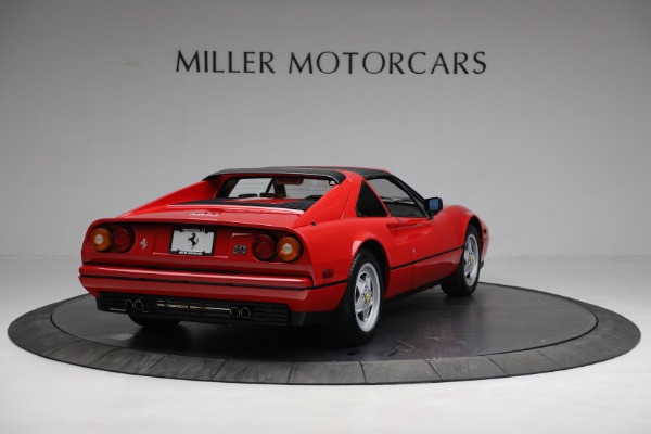 Used 1989 Ferrari 328 GTS for sale Sold at Bentley Greenwich in Greenwich CT 06830 19