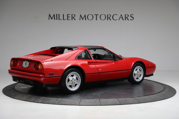 Used 1989 Ferrari 328 GTS for sale Sold at Bentley Greenwich in Greenwich CT 06830 20