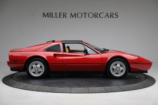 Used 1989 Ferrari 328 GTS for sale Sold at Bentley Greenwich in Greenwich CT 06830 21