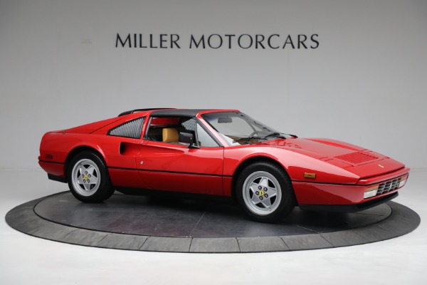 Used 1989 Ferrari 328 GTS for sale Sold at Bentley Greenwich in Greenwich CT 06830 22