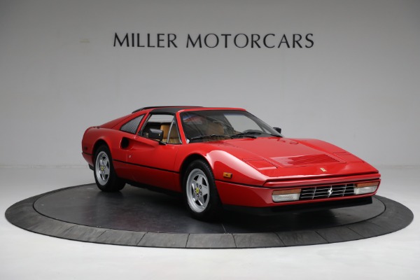 Used 1989 Ferrari 328 GTS for sale Sold at Bentley Greenwich in Greenwich CT 06830 23