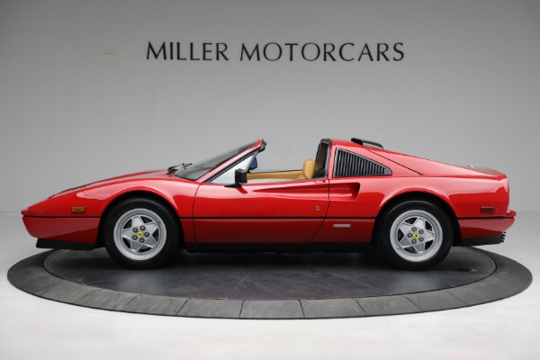 Used 1989 Ferrari 328 GTS for sale Sold at Bentley Greenwich in Greenwich CT 06830 3