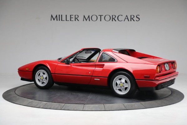 Used 1989 Ferrari 328 GTS for sale Sold at Bentley Greenwich in Greenwich CT 06830 4