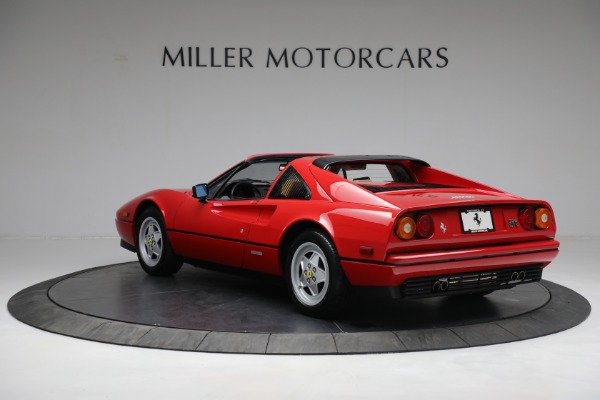 Used 1989 Ferrari 328 GTS for sale Sold at Bentley Greenwich in Greenwich CT 06830 5