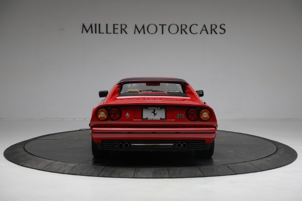 Used 1989 Ferrari 328 GTS for sale Sold at Bentley Greenwich in Greenwich CT 06830 6
