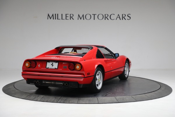 Used 1989 Ferrari 328 GTS for sale Sold at Bentley Greenwich in Greenwich CT 06830 7
