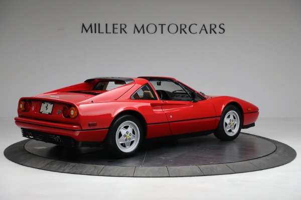 Used 1989 Ferrari 328 GTS for sale Sold at Bentley Greenwich in Greenwich CT 06830 8