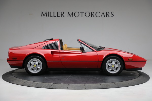 Used 1989 Ferrari 328 GTS for sale Sold at Bentley Greenwich in Greenwich CT 06830 9