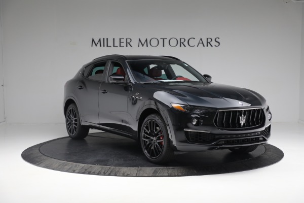New 2022 Maserati Levante GT for sale $95,416 at Bentley Greenwich in Greenwich CT 06830 10