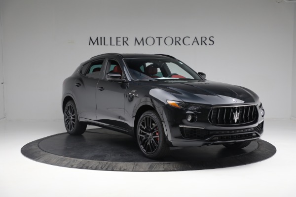 Used 2022 Maserati Levante GT for sale Sold at Bentley Greenwich in Greenwich CT 06830 10